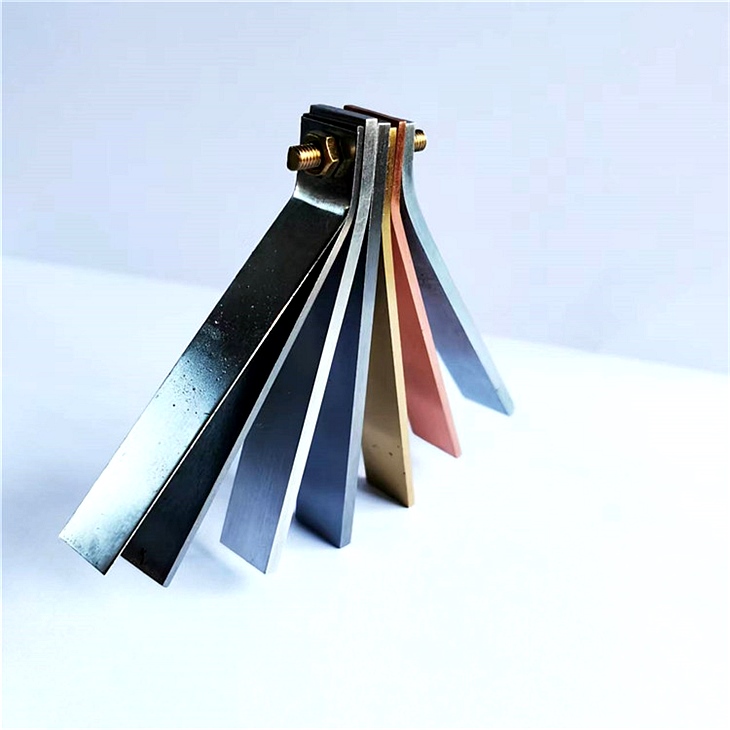 香蕉视频在线免费看制动液标准腐蚀试片 符合GB 12981-2012金属叠片腐蚀检验法