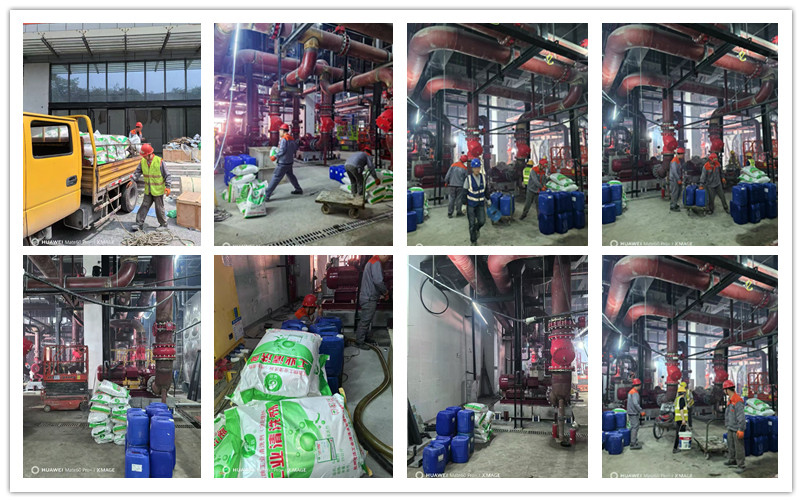 空调管道大香蕉导航网址预膜